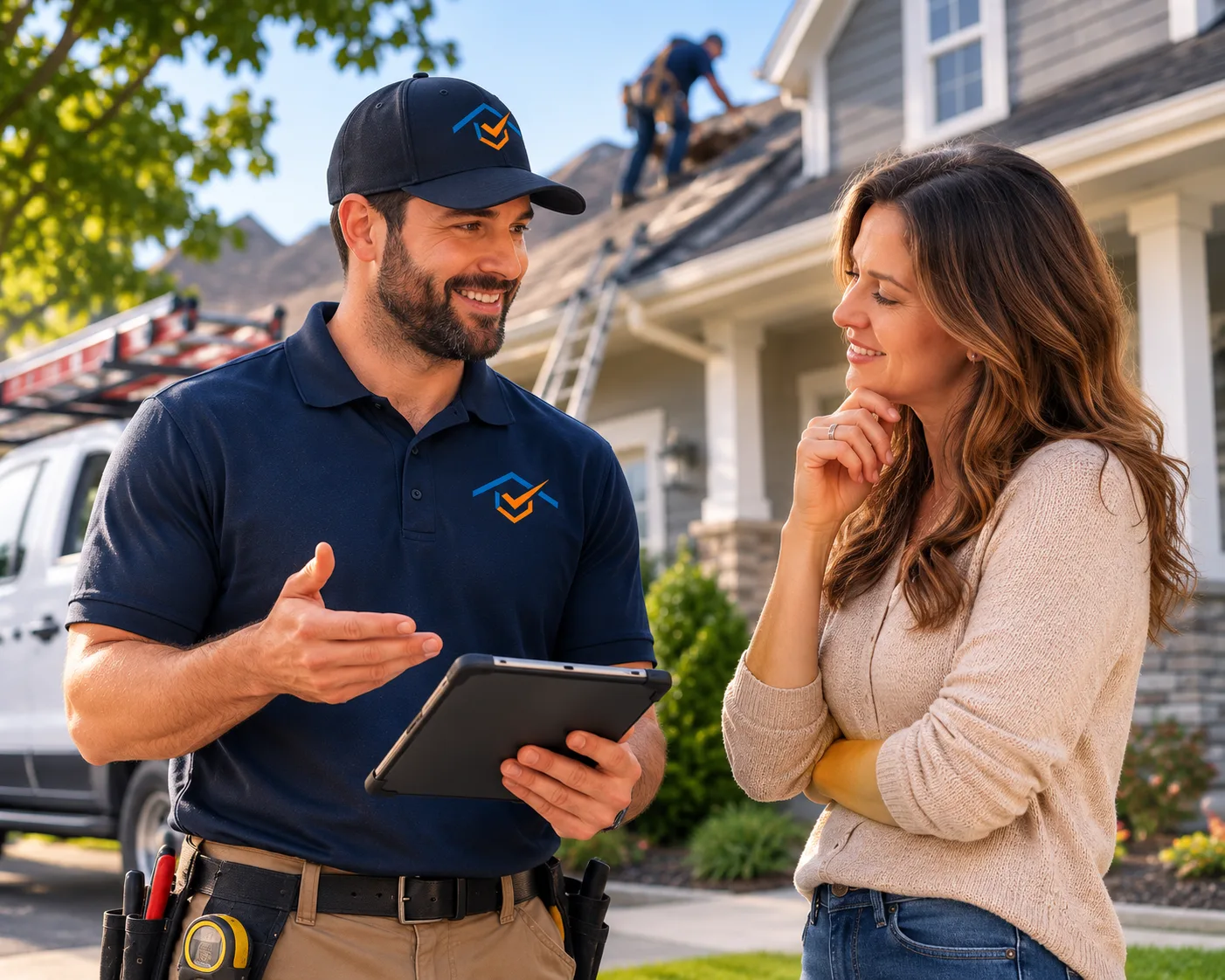 Roof Inspection FAQs in Mineral, WA